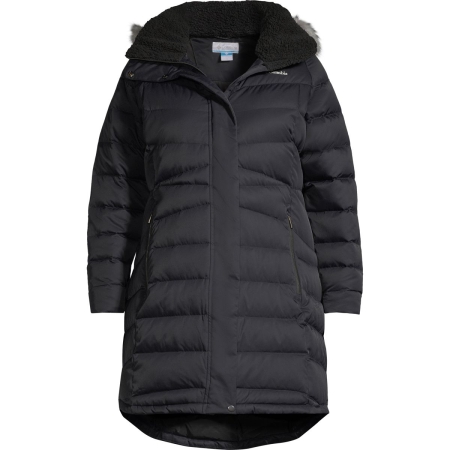 Columbia Women's Plus Size Belle Isle Medium Down Jacket