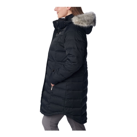 Columbia Women's Plus Size Belle Isle Medium Down Jacket