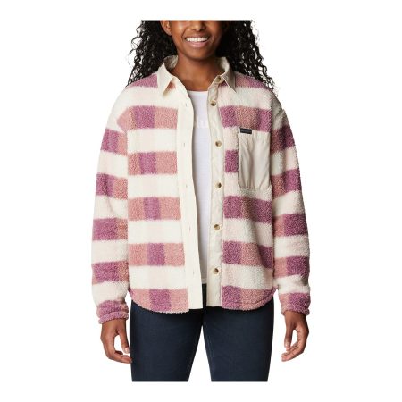 Columbia Women's West Bend™ Shirt Jacket