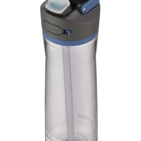 Contigo Addison Plastic Water Bottle with Auto Spout Technology, 710-mL