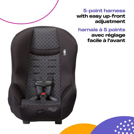 Cosco Scenera Next Convertible Car Seat, Boulder