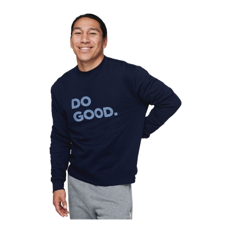 Cotopaxi Men's Do Good Organic Sweatshirt