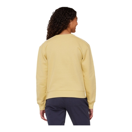 Cotopaxi Women's Do Good Organic Sweatshirt