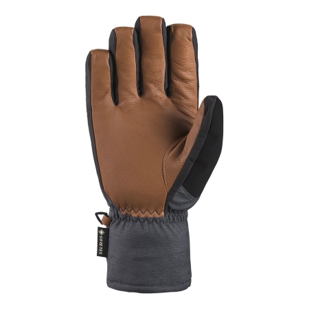 Dakine Men's Leather Titan Gore-Tex Short Gloves