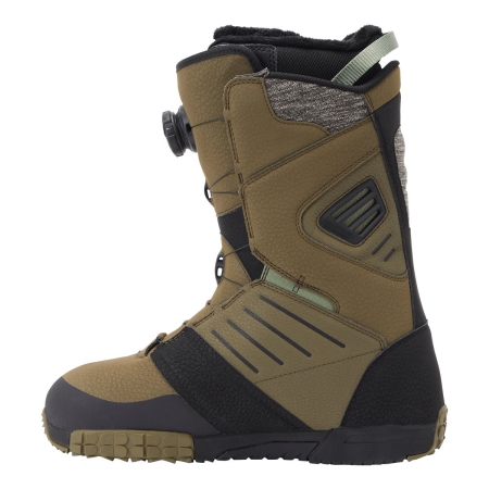 DC Judge BOA X Men's Snowboard Boots 2024