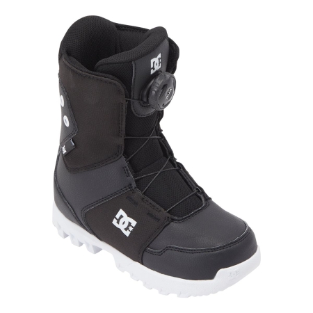 DC Scout BOA X Youth Snowboard Boots 2024