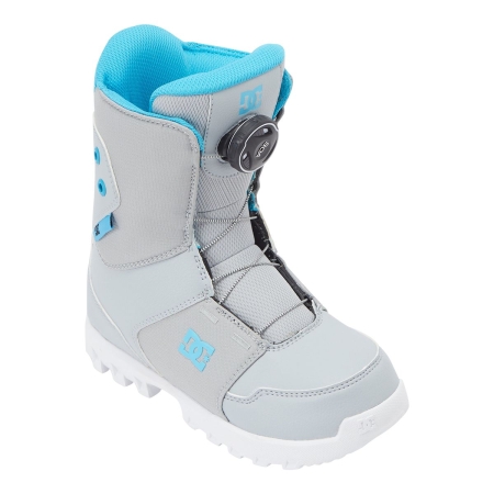 DC Scout BOA X Youth Snowboard Boots 2024