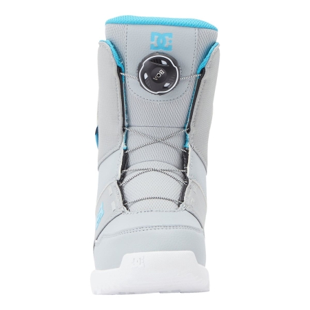 DC Scout BOA X Youth Snowboard Boots 2024