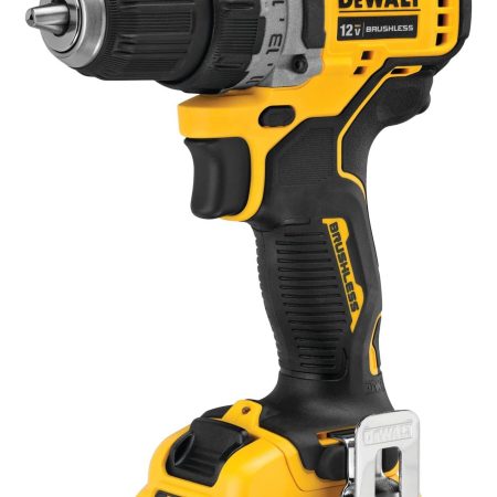 DEWALT DCD701F2 12V MAX XTREME Brushless Cordless Drill/Driver Kit