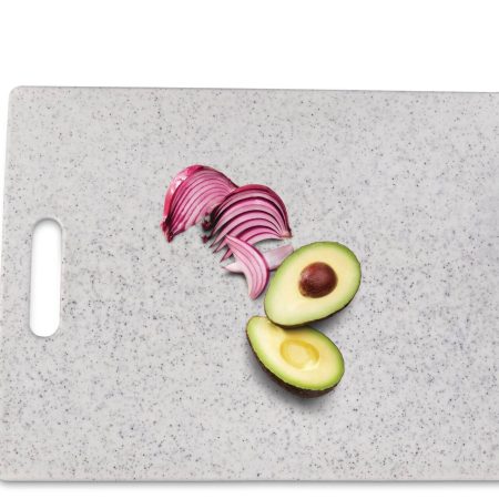 Dexas Coconut Fibers Eco-Friendly Cutting Board, Dishwasher Safe, 14.5-in x 11-in