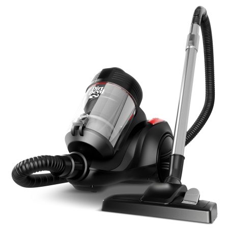 Dirt Devil Multi-Surface Bagless Canister Vacuum