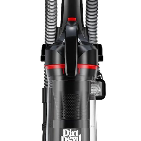 Dirt Devil Multi Surface Extended reach Pet Corded Upright Vacuum Cleaner