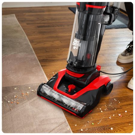 Dirt Devil Multi Surface Extended reach Pet Corded Upright Vacuum Cleaner