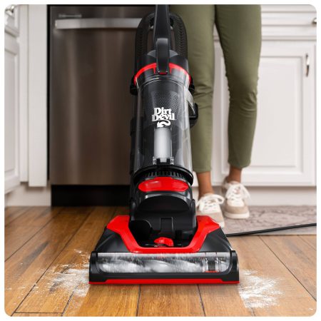 Dirt Devil Multi Surface Extended reach Pet Corded Upright Vacuum Cleaner