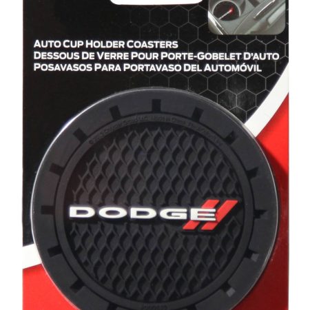 Dodge Coaster Set, 2-pc