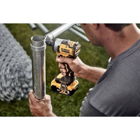 DEWALT DCF911B 20V Max* 1/2-in Cordless Impact Wrench with Hog Ring Anvil (Tool Only)