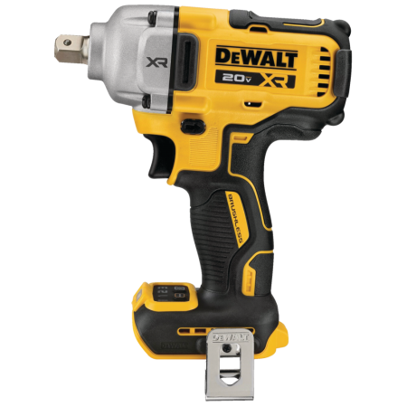 DEWALT DCF892B 20V MAX* XR® Cordless 1/2" Mid-Range Impact Wrench with Detent Pin Anvil (Tool Only)