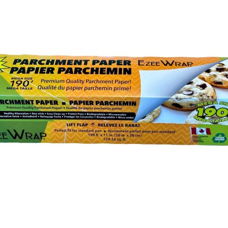 E-Zee Wrap Parchment Paper, 190-ft