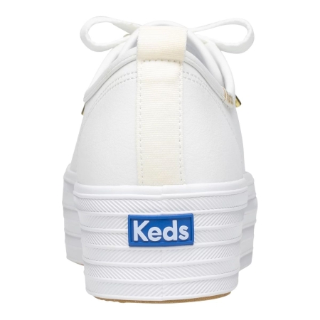 Keds Women's Triple Up Leather Shoes