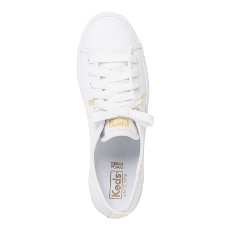 Keds Women's Triple Up Leather Shoes