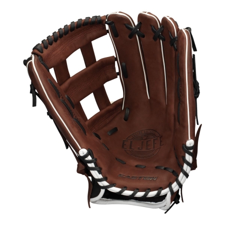 Easton El Jefe Dual H 14" Softball Glove, Right-hand Catch