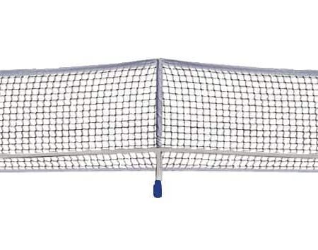 EastPoint Sports Full Court Pickleball Net, Weather-proof, Multi-colour