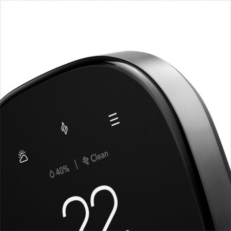 Ecobee Smart Thermostat Premium, Black