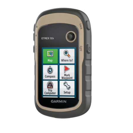 Garmin eTrex 32x Handheld GPS