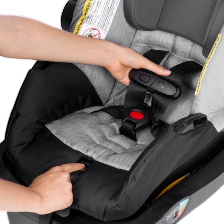 Evenflo Litemax Infant Car Seat, Knoxville Grey