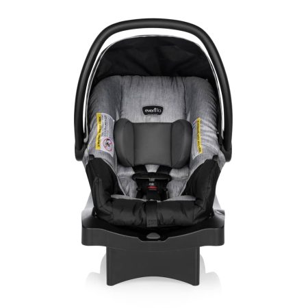 Evenflo Litemax Infant Car Seat, Knoxville Grey