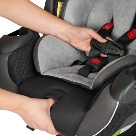 Evenflo Symphony 3-in-1 Car Seat, Paramount