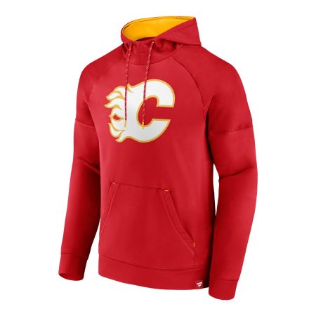 Calgary Flames Fanatics Friction Hoodie