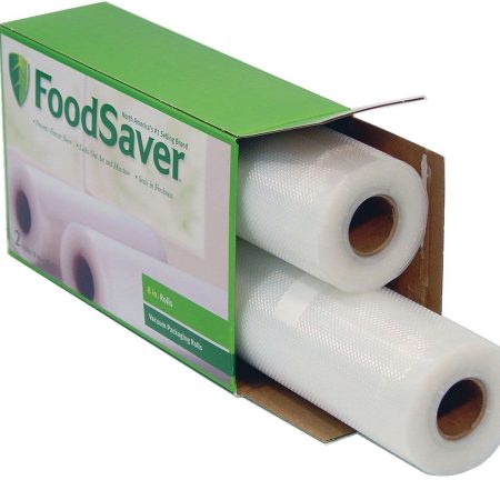 FoodSaver Heat-Seal Vacuum Sealer Roll, 11-in x 16-ft, 2-pk