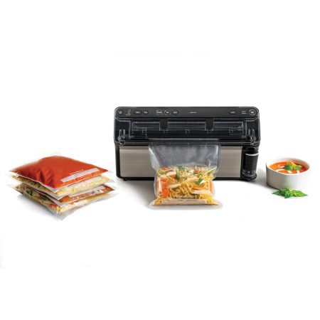 FoodSaver® Elite All-in-One Liquid Vacuum Sealer & Food Preservation System