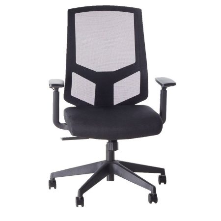 For Living Adjustable Arm Office Chair