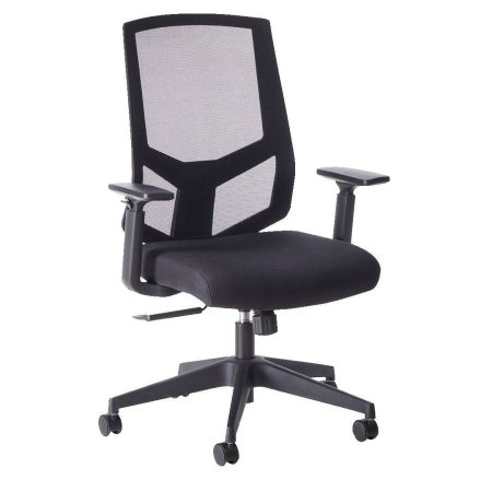 For Living Adjustable Arm Office Chair