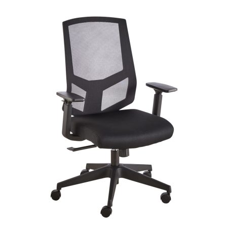 For Living Adjustable Arm Office Chair