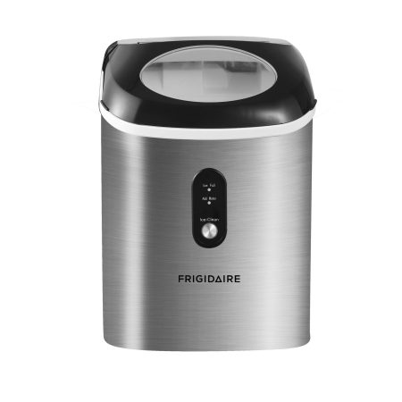 Frigidaire Stainless Steel Nugget Ice Maker, 30-lb/day