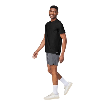 FWD Men's Free FWD Pima Offset T Shirt