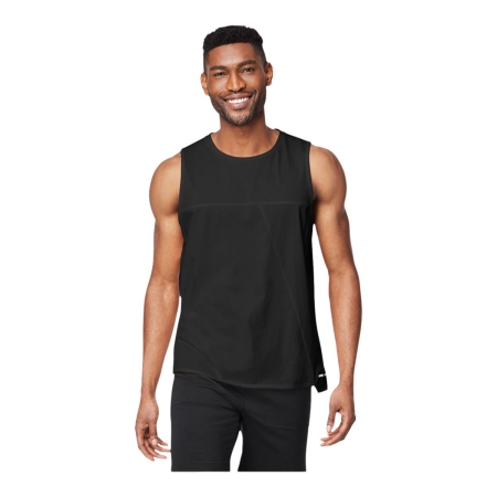 FWD Men's Free FWD Pima Offset Tank