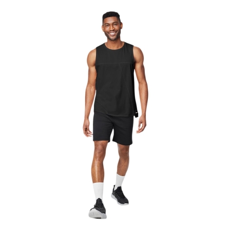 FWD Men's Free FWD Pima Offset Tank