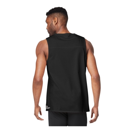 FWD Men's Free FWD Pima Offset Tank