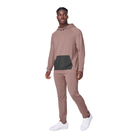 FWD Men's Free FWD Terry Pullover Long Sleeve Hoodie