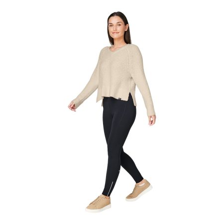 FWD Women's Friday Tech Chunky Neck Sweater