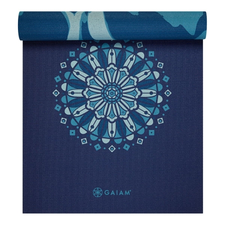 Gaiam Studio Select Non-Slip 68" 6mm Yoga Mat