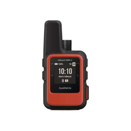 Garmin inReach Mini 2, Compact Satellite Communicator