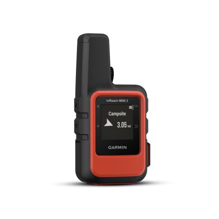 Garmin inReach Mini 2, Compact Satellite Communicator