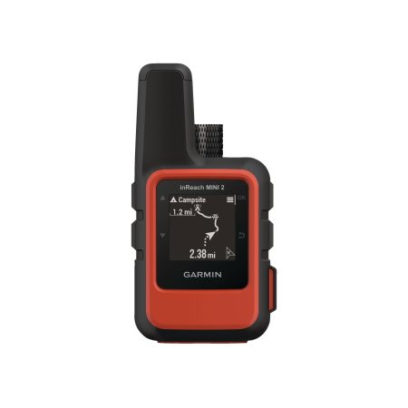 Garmin inReach Mini 2, Compact Satellite Communicator