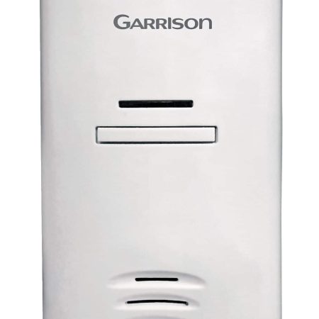 Garrison Plug-in Carbon Monoxide (CO) Alarm, Batteries Included