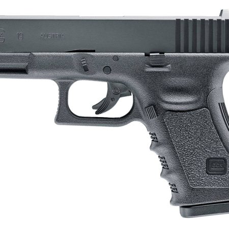 Umarex Glock G19 Gen 3 .177 BB Airgun CO2 Action